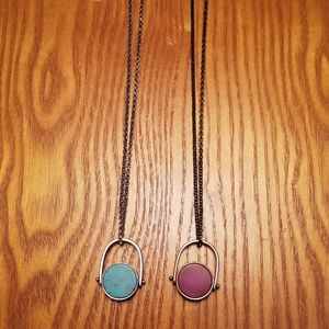 Lucky Brand jewelry silver & gold